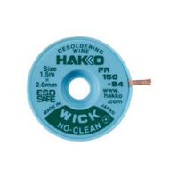 DESOLDERING BRAID HAKKO-WICK® 