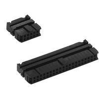 “IDC” FLAT RIBBON CABLE IDC CRIMP 