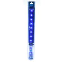 12 SMD LEDS SUPER FLEX BLUE 