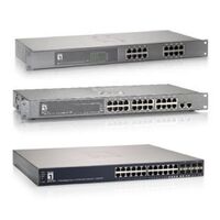 LEVEL1 MORE SWITCH HUB PoE ARE AVAILABLE 