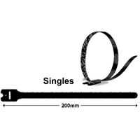 VELCRO® BRAND TIES 