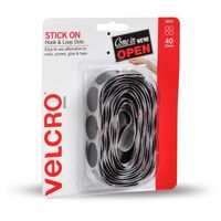 VELCRO® BRAND HANDY-DOTS FASTENERS 