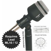 KICK DRUM MICROPHONE YOGA 