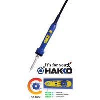 HAKKO FX600 HAND-HELD IRON - VARIABLE °C 