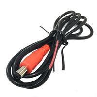 12V DC POWER LEAD 