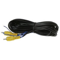 SINGLE RCA VIDEO LEAD WITH TRIGGER WIRE 