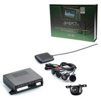 2 IN 1 REVERSE CAMERA AND 4 SENSOR KIT 