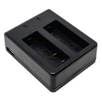 DUAL BATTERY CHARGER FOR GCBAT1 