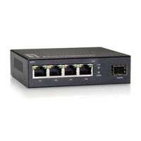 5 PORT 1000M GIGABIT SWITCH + SFP LEVEL1 