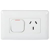 Tesla LARGE DOLLY WALL POWER OUTLET 10A  spare part