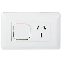 Tesla LARGE DOLLY WALL POWER OUTLET 15A  spare part