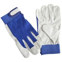 Universal GLOVES RIGGER - COW GRAIN / CLOTH BACKED  spare part
