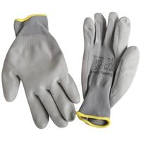 GLOVES ALL POLYESTER WATER PROOF 