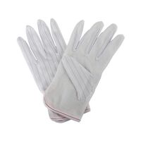 GLOVES SOFT CLOTH WITH ESD NYLON GRIP 