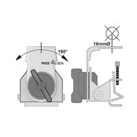 Benelec GUTTER MOUNT DELUXE  spare part