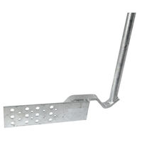 GUTTER MOUNT - UNDER EAVE JOIST MOUNT 