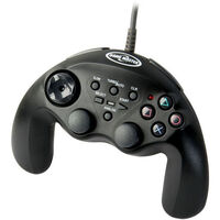 PS1 & PS2 DOUBLE-SHOCK 3D CONTROLLER 