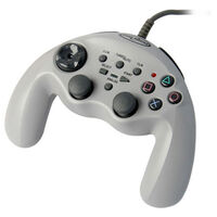 PS1 & PS2 DOUBLE-SHOCK 3D CONTROLLER 