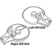 SHARP CASSETTE LOAD ARMS 