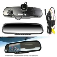 Aerpro 4.3 DISPLAY OEM REPLACEMENT MIRROR WITH BUILT IN DASH CAM  spare part