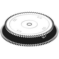 Sony SONY REEL DIRECT GEAR  spare part