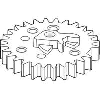 SONY LOAD GEAR TAKE-UP* 