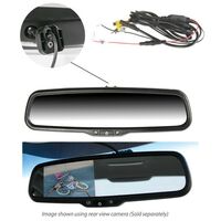 Aerpro 4.3 DISPLAY OEM REPLACEMENT MIRROR  spare part