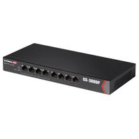 WEBSMART SWITCH WITH PoE - EDIMAX PRO 