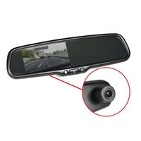 Aerpro 4.3 DISPLAY OEM REPLACEMENT AUTO DIMMING MIRROR WITH BUILT IN DASH CAM  spare part