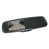 4.3 DISPLAY OEM REPLACEMENT AUTO DIMMING MIRROR 