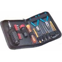 ELECTRONIC TOOL WALLET - 23 PIECE 
