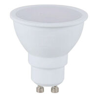 GU10 LED DOWN LIGHT 240V 6W - CLA 120° 