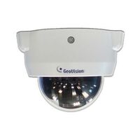 3MP IP DOME CAMERA - FLUSH OR SURFACE MOUNT - GEOVISION 