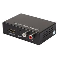 HDMI AUDIO EXTRACTOR 4K30 - PRO2 