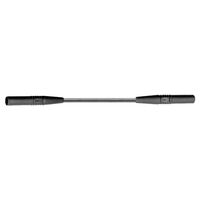 Universal 4mm SAFETY TEST LEAD - SILICONE  spare part