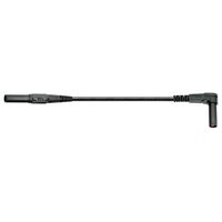 Universal 4mm SAFETY TEST LEAD - SILICONE  spare part