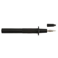 Universal 4mm SAFETY TEST PROBE - SILICONE  spare part
