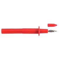 Universal 4mm SAFETY TEST PROBE - SILICONE  spare part