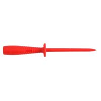 Universal 4mm SAFETY TEST PROBE - SILICONE  spare part