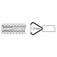 Universal 4mm SAFETY CLAMP GRIP - SILICONE  spare part