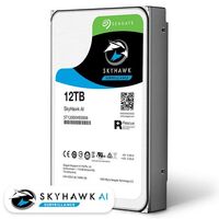 3.5 SEAGATE SKYHAWK SURVEILLANCE HARD DRIVES 