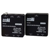 4K HDMI EXTENDER UP TO 70M OVER CAT5e/6 