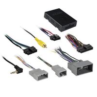 Aerpro LANE WATCH AND REVERSE CAMERA RETENTION INTERFACE HARNESS  spare part