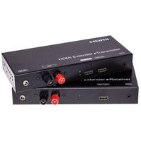 Universal HDMI OVER 2 CONDUCTOR CABLE EXTENDER KIT UP TO 3.8KM  spare part
