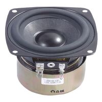 3 HF/S MID-WOOFER - DAICHI 