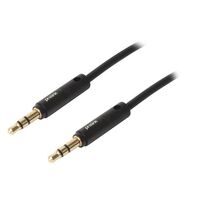 STEREO INTERCONNECT 3.5mm [and 2.5mm]* 