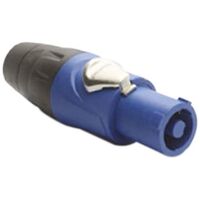 AMEPHENOL AC POWER IN CONNECTOR 25A 