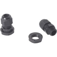 NYLON CABLE GLAND PAIR 