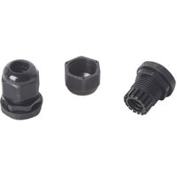 NYLON CABLE GLAND PAIR 