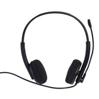 Wiretek HEADSET WITH BOOM MIC - USB  spare part